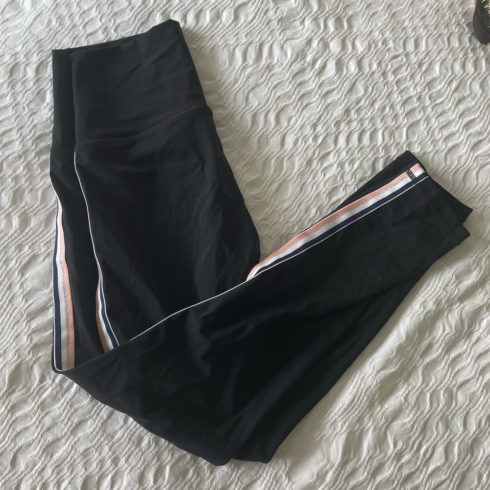 ZYIA, cropped leggings, size 4